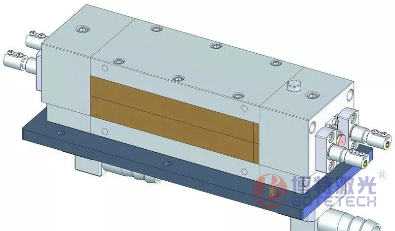 激光打标机光路 激光打标机光路