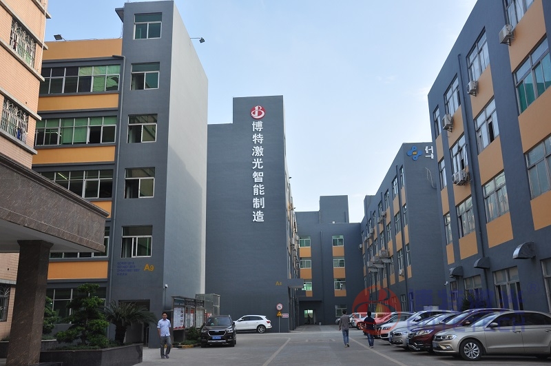 光纤激光打标机厂家