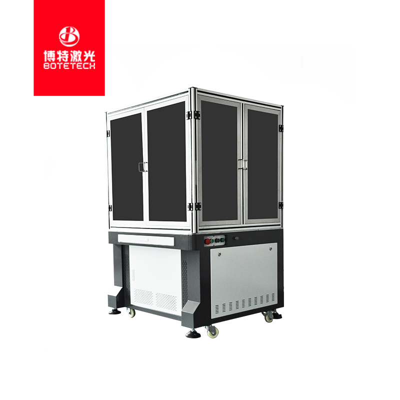 塑料激光焊接机应用那些行业中