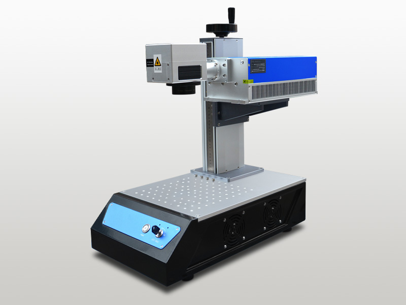 桌面式紫外激光打标机