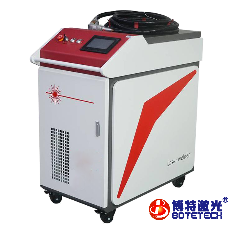 手持式激光焊接机和冷焊机选哪种更好？