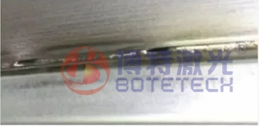 激光焊接咬边 激光焊接咬边