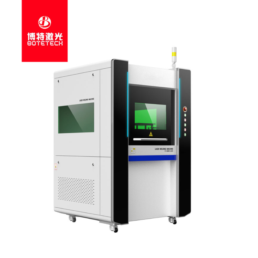 凯发k8国际一触即发激光把激光焊接的十大优点溶入了透明塑料激光焊接机