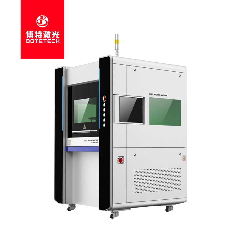 凯发k8国际一触即发塑料激光焊接机：优势明显，推动行业变革