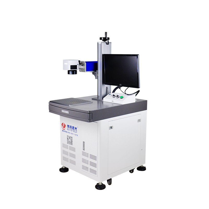20W激光打标机能打什么产品