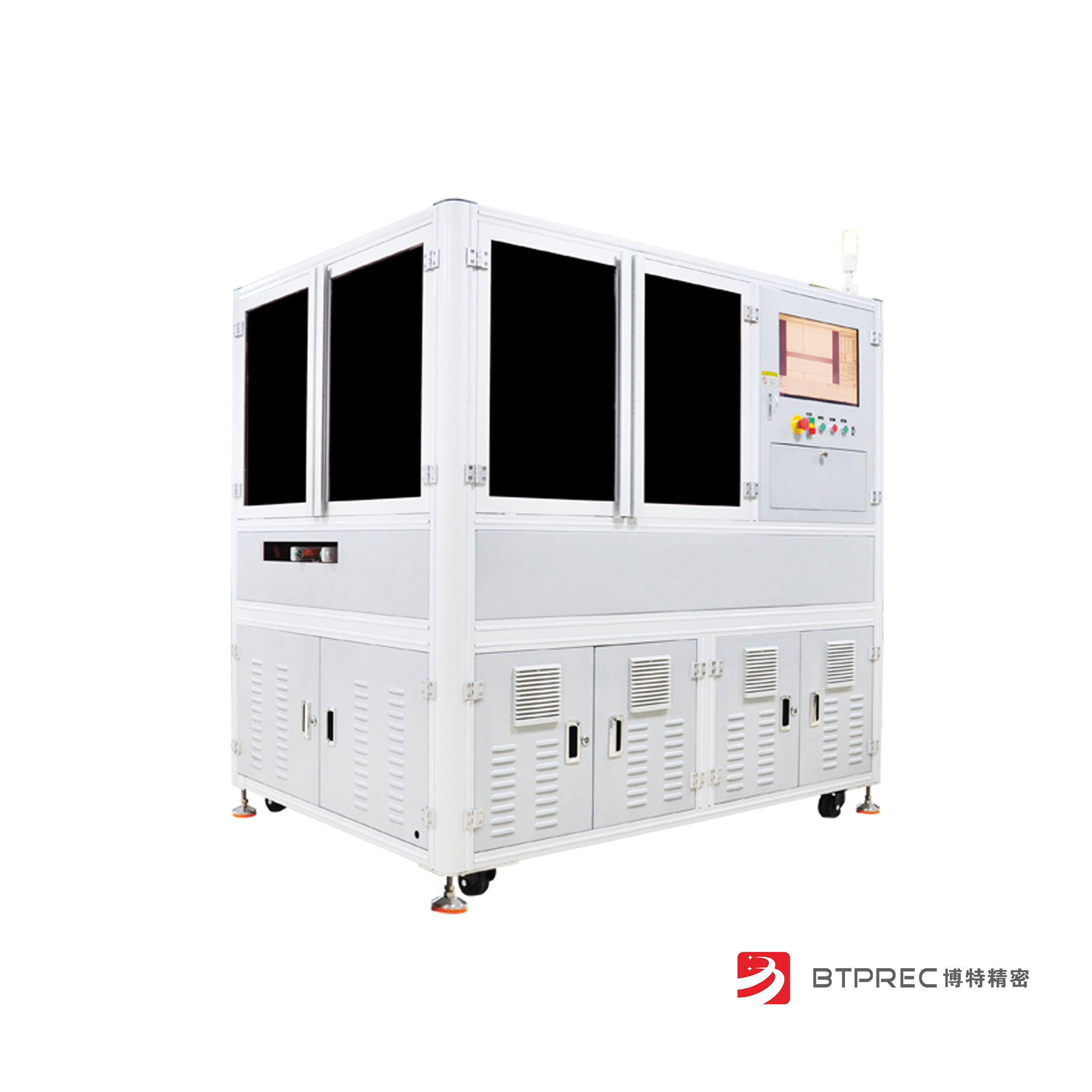 PCB在线激光镭雕机 PCB在线激光镭雕机